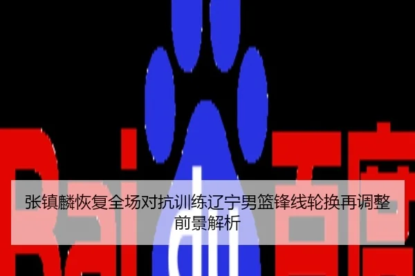 张镇麟恢复全场对抗训练辽宁男篮锋线轮换再调整前景解析