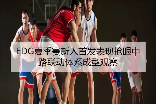 EDG夏季赛新人首发表现抢眼中路联动体系成型观察