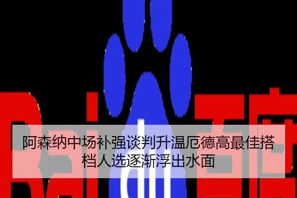 阿森纳中场补强谈判升温厄德高最佳搭档人选逐渐浮出水面